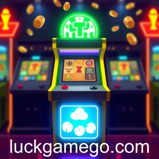 Exploring the Thrills and Nostalgia of Arcade Games: The Rise of 'Luckgame'