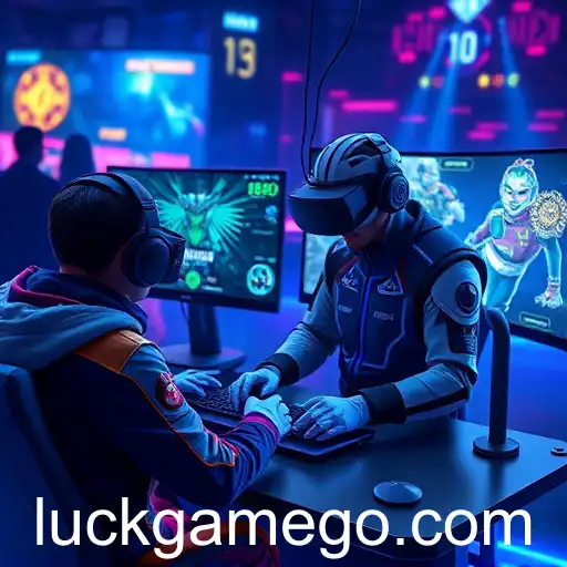 Evolving Trends in Online Gaming