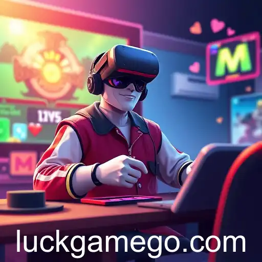 The Rise of Luckgame in a Changing Digital Landscape