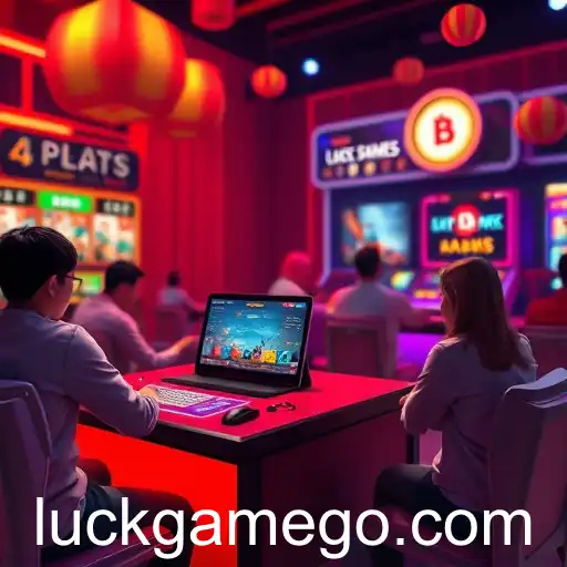 The Rise of Interactive Luck Games Online