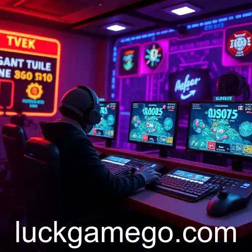 The Rise of Virtual Luck in Online Gaming