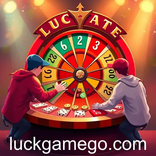 Exploring the World of 'Luckgame' in Multiplayer Gaming
