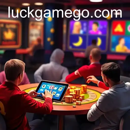 The Rise of Luck-Based Gaming Online