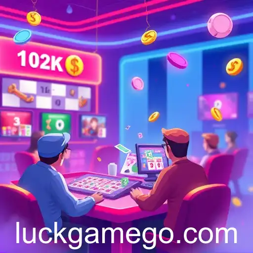 The Rise of Online Luck Games in 2025